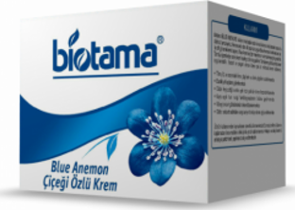 Biotama BLUE ANEMON Kremi 50 ml - Image 1