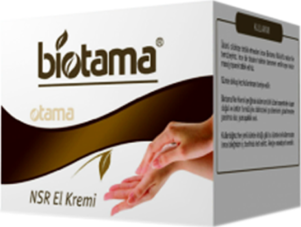 Biotama NSR Karışımlı Krem 50 ml - Image 1