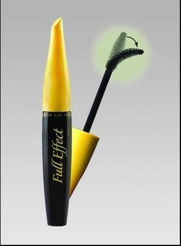 Alix Avien Siyah Full Effetct Maskara 10 ml - Image 1