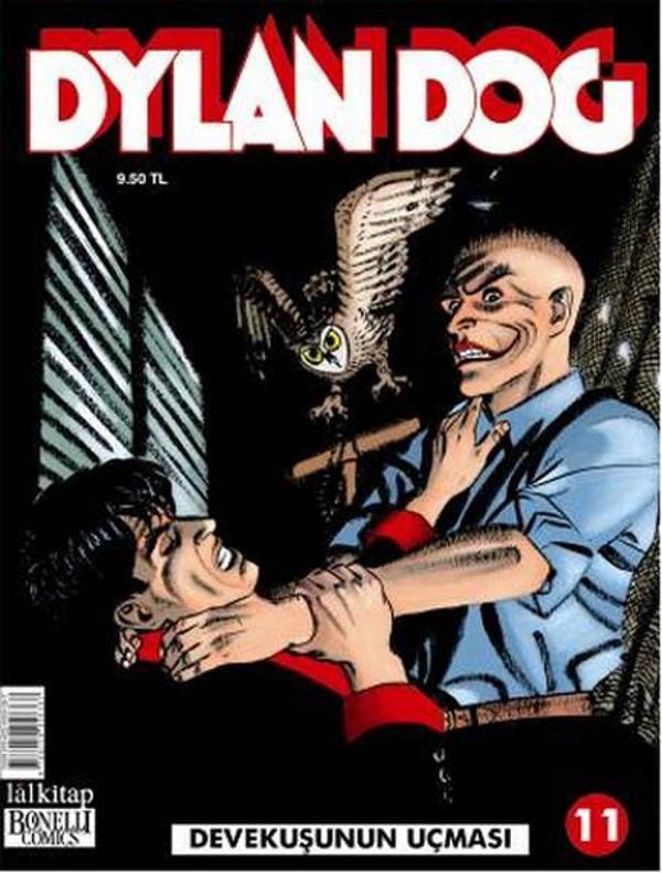 Dylan Dog Sayı 11 - Devekuşunun Uçması - Lal - Image 1