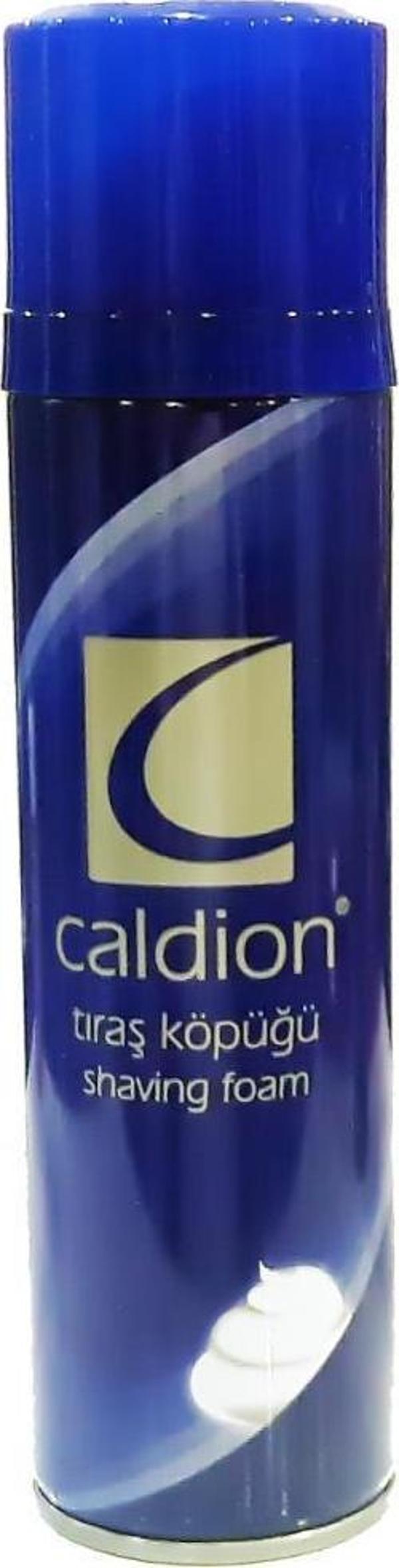 Caldion Men 200ml Tıraş Köpüğü Classic - Image 1