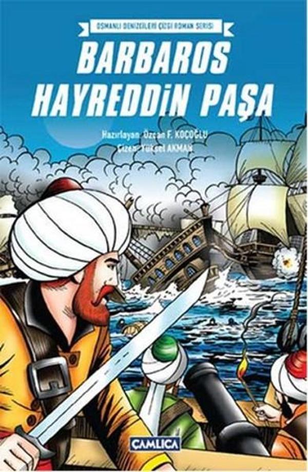 Barbaros Hayrettin Paşa - Çamlıca Basım Yayın - Image 1