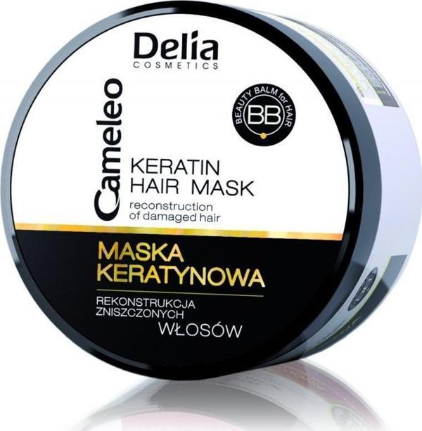 Delia Cameleo BB Keratin Tuzsuz Maske 200ml - Image 1