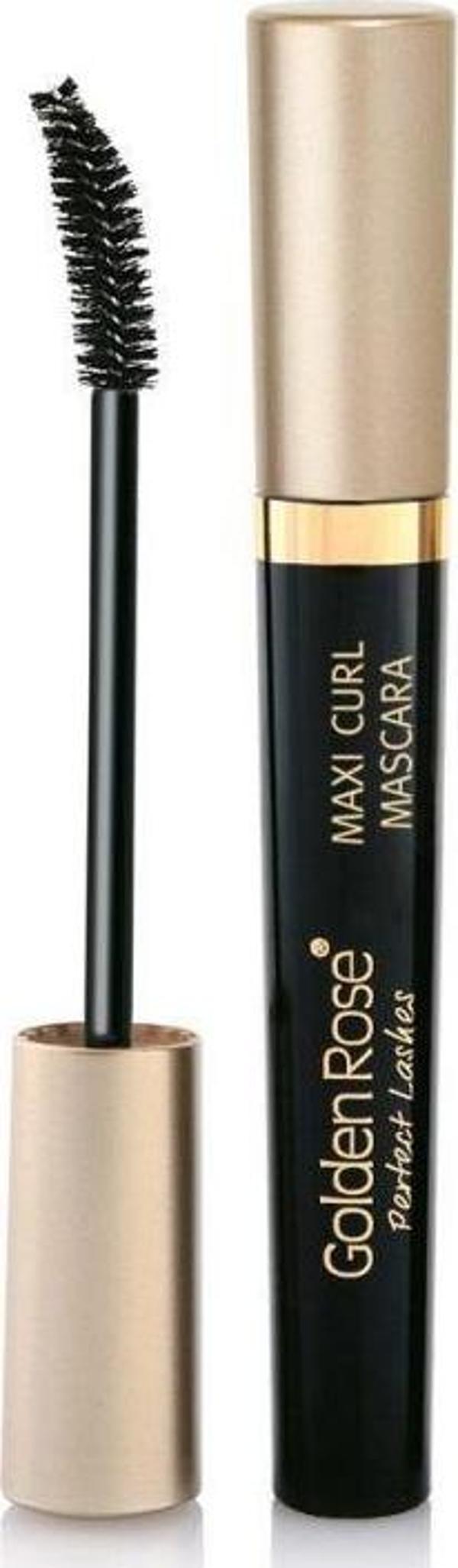 Golden Rose Perfect Lashes Maxi Curl Mascara - Image 1