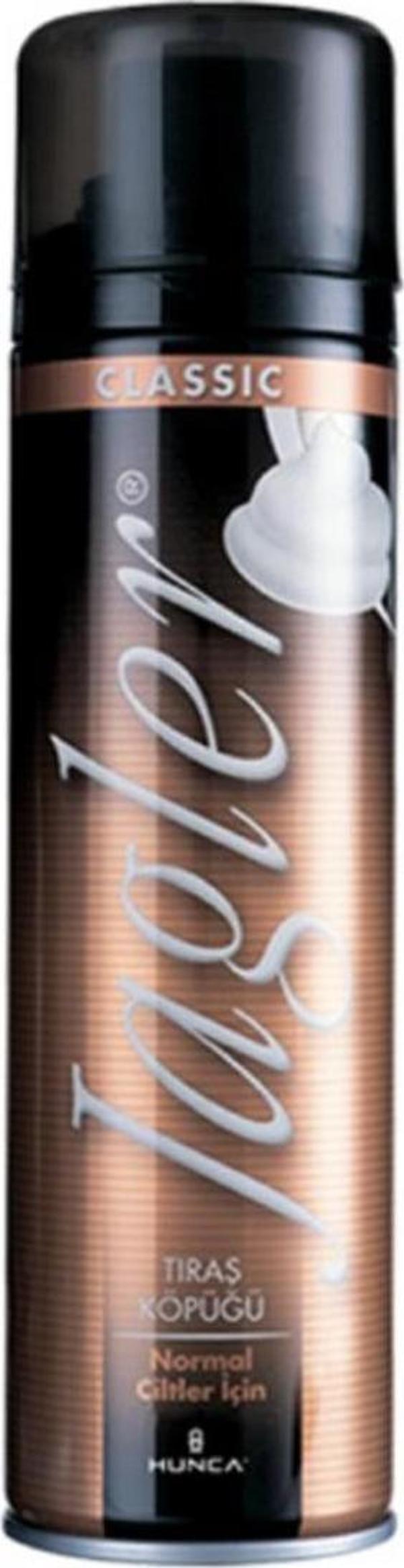 Jagler Klasik Normal Ciltler İçin Tıraş Köpüğü 200 ml - Image 1