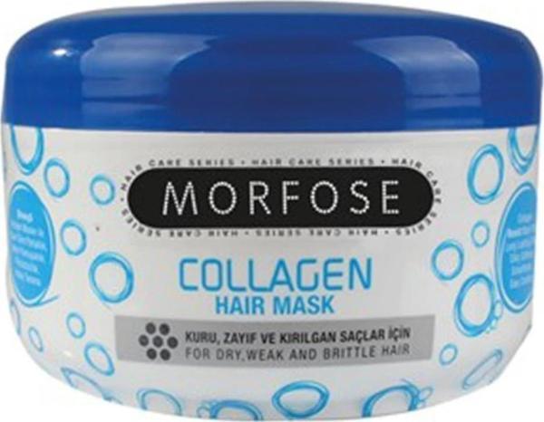 Morfose Collagen Saç Maskesi 250 ml Mavi - Image 1