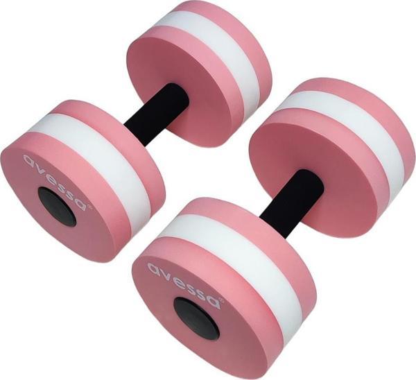Avessa Afd-Pink Havuz Dambılı Pembe Renk Çift - Image 1