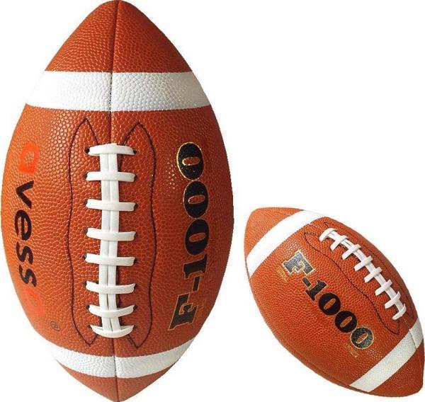 Avessa B4006 Pu Deri Amerikan Futbol Topu No7 - Image 1