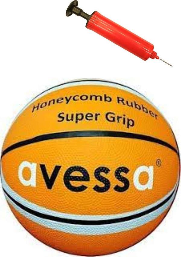 Avessa Br-3 Basketbol Topu No:3 Pompalı - Image 1
