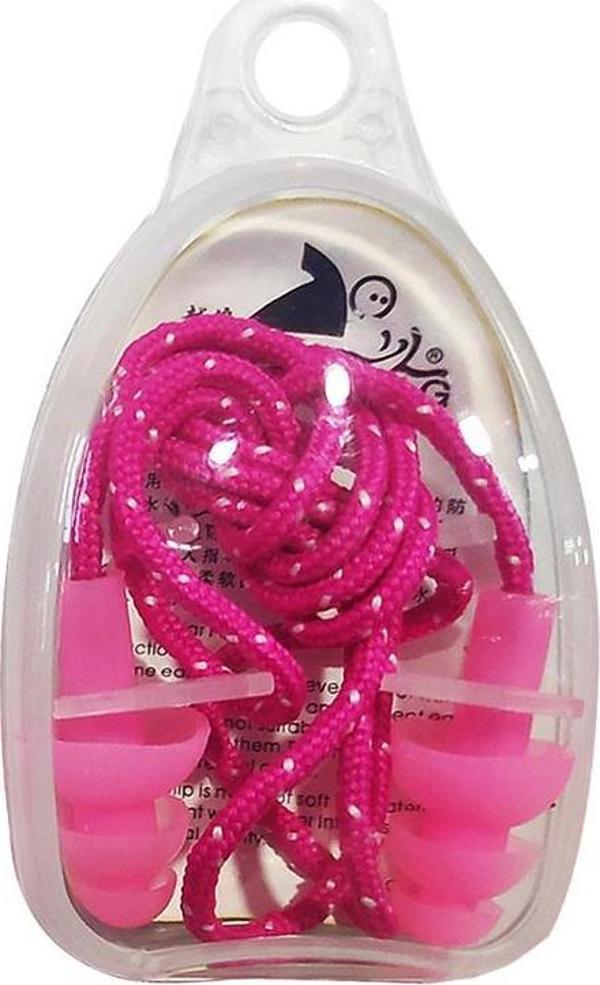 Avessa Ep-50 İpli Kulak Tıkacı Pembe - Image 1