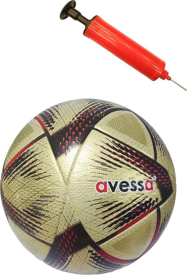 Avessa Ft-1000-100 Laminant Futbol Topu No5 Pompalı - Image 1