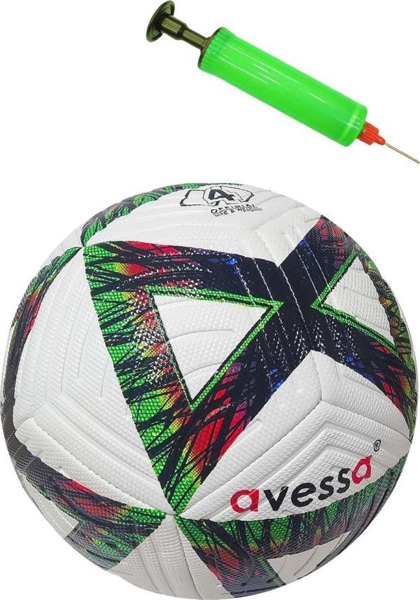 Avessa Ft-50-102 Futbol Topu No4 Pompalı - Image 1