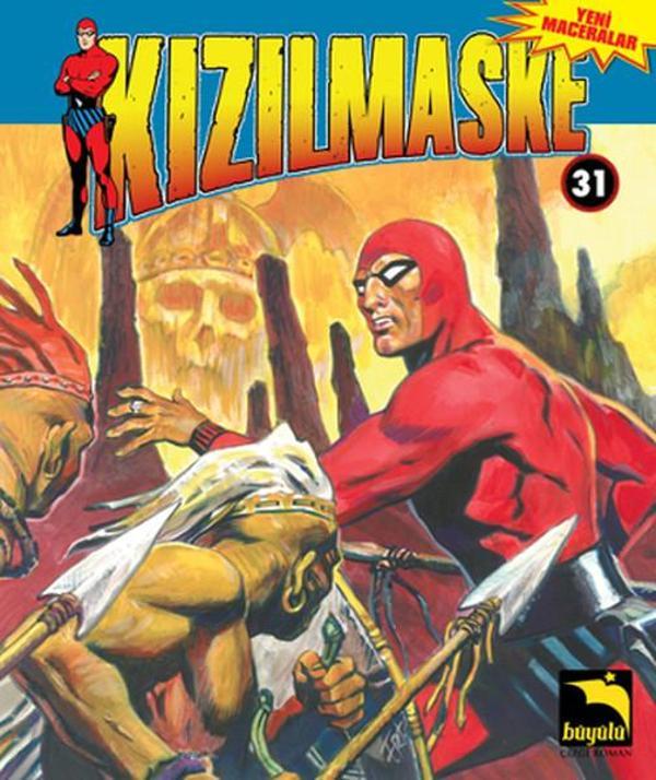 Kızılmaske Cilt: 31 - Büyülü Dükkan - Image 1