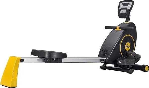 Avessa Jl-Rmf7 Monitörlü Fitness Manyetik Kürek Makinesi - Image 1
