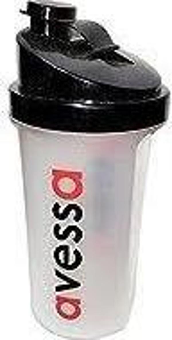 Avessa Shk-100-S Protein Karıştırıcı Shaker 700Ml Siyah - Image 1