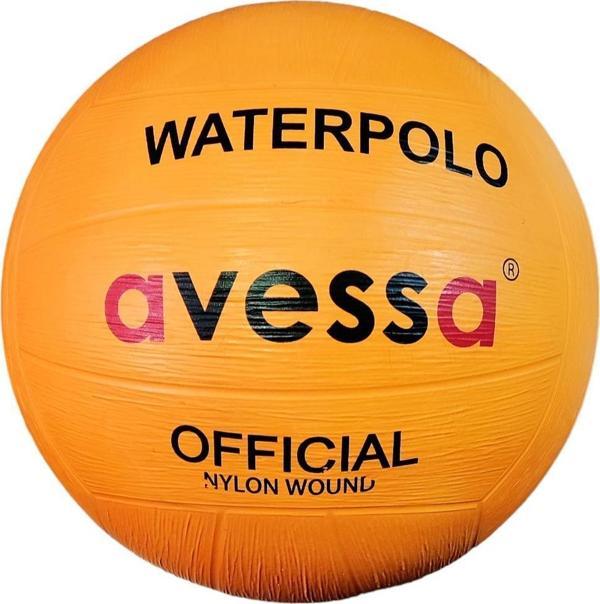 Avessa Wp-100-4 Su Topu Turuncu No 4 - Image 1