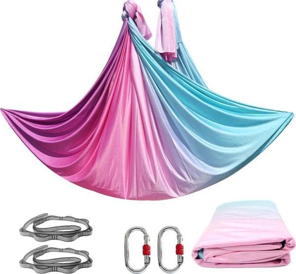 Avessa Yfc-600 Yoga Fly Set Çok Renkli - Image 1