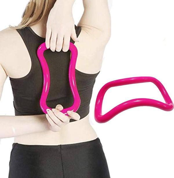 Avessa Yr-40 Yoga Ring Pembe - Image 1