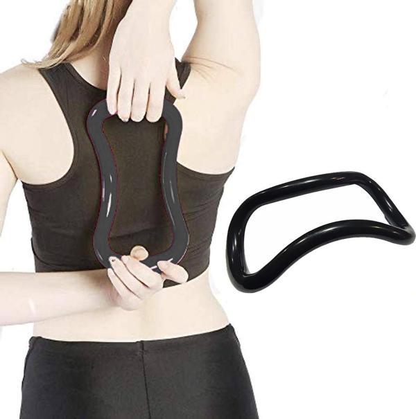 Avessa Yr-50 Yoga Ring Siyah - Image 1