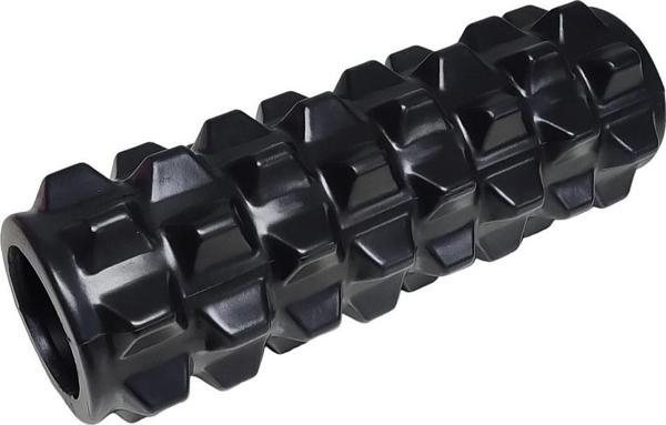 Avessa Yr-Black Yoga Foam Roller Siyah 12,3X33 Cm - Image 1
