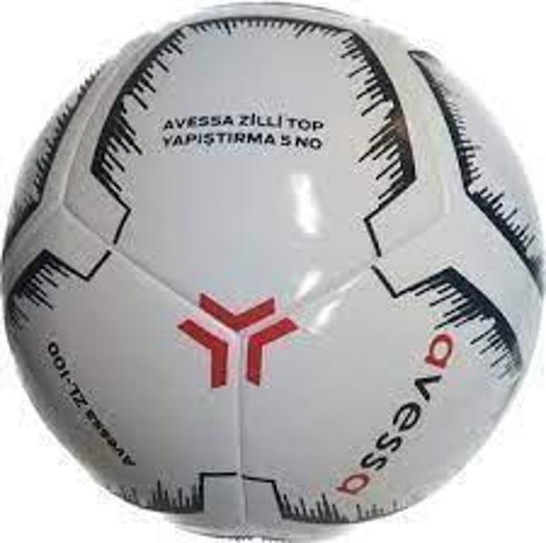 Avessa ZL-100 Yapıştırma Zilli Top No5 - Image 1