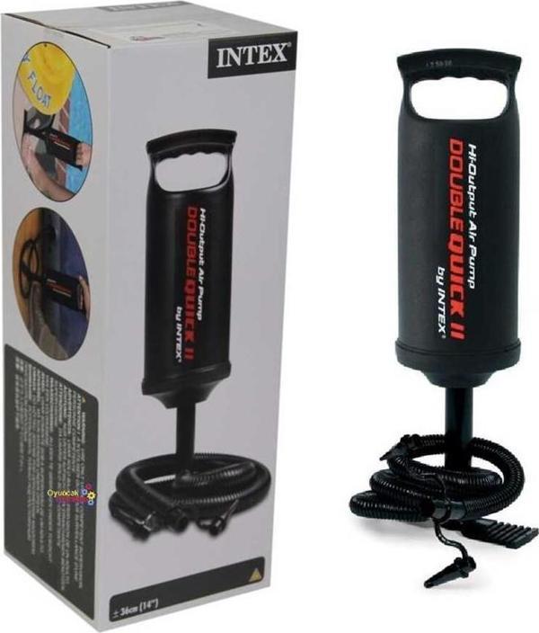 İntex 68614 Kutulu Pompa 36 Cm - Image 1