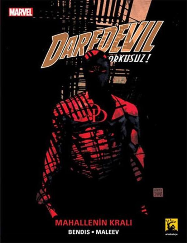Daredevil 6 - Mahallenin Kralı - Arka Bahçe Yayıncılık - Image 1