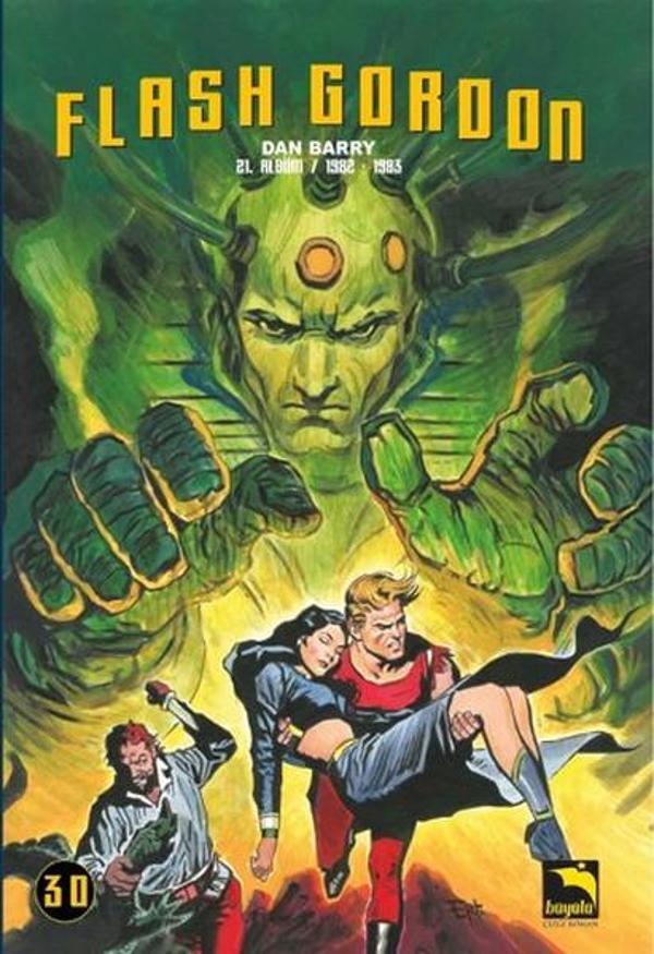 Flash Gordon Cilt 30 - Büyülü Dükkan - Image 1