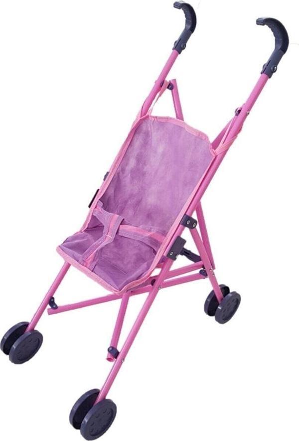 Egemen Oyuncak Bebek Arabası Baston Puset - Image 1