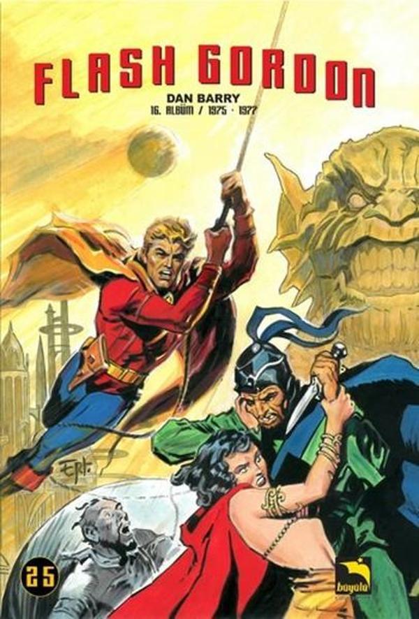 Flash Gordon Cilt 25 - Büyülü Dükkan - Image 1