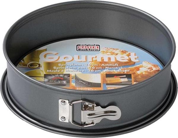 Gourmet Kelepçeli Kek Kalıbı 26 cm. - Image 1