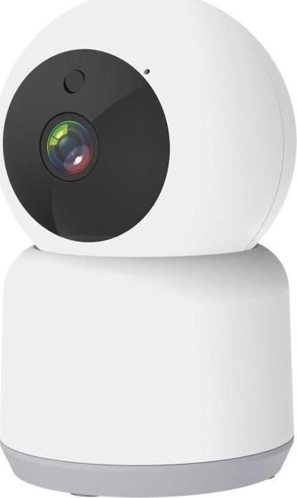Cata CT-4050 360 Derece Dönebilen Akıllı Ip Kamera(Full HD-1080P) - Image 1