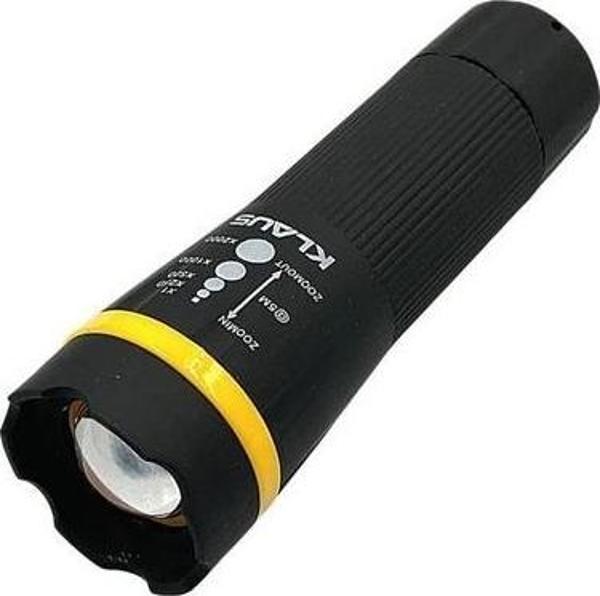 Klaus Led El Feneri 1W 70 Lumen 3A Pil Ke47700 - Image 1