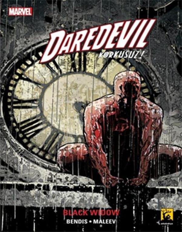 Daredevil 7 - Black Widov - Arka Bahçe Yayıncılık - Image 1