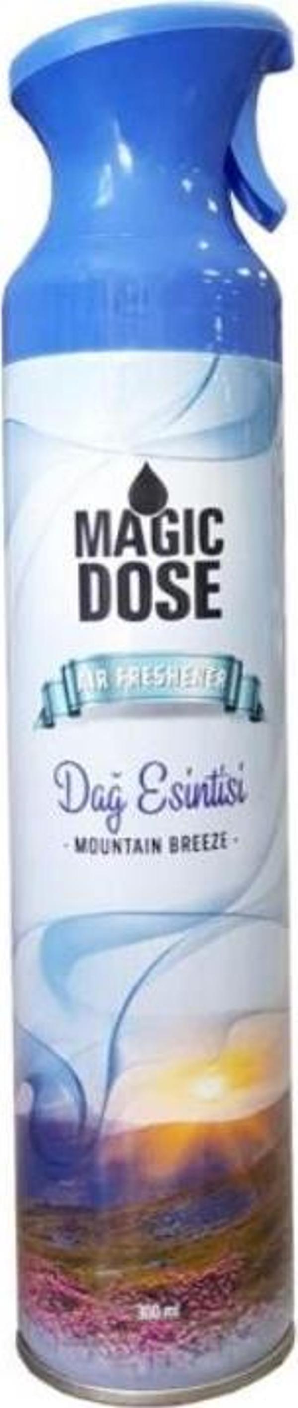 Magic Dose Multi Sprey Dağı Esintisi 300 ml - Image 1