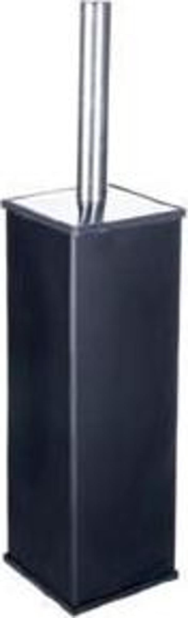 Maxiflow Akıllı Kapak Silikonlu Boyalı Fırça Siyah 28798 - Image 1