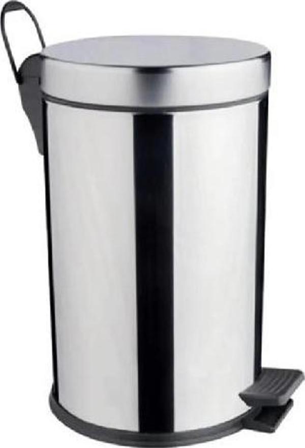 Maxiflow Pedallı Çöp Kovası 8 Lt - Image 1