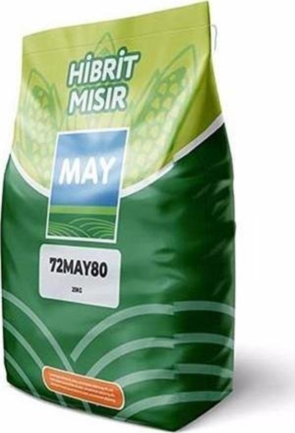 May 72MAY80 Slaj Mısır Tohumu - Image 1