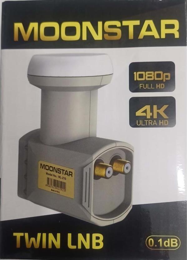 MOONSTAR NL-210 İkili LNB - Image 1