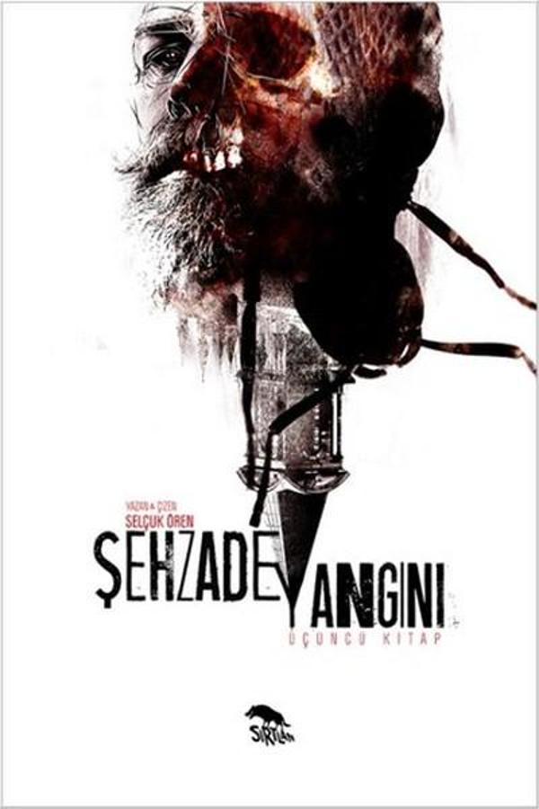 Şehzade Yangını - 3. Kitap - Sırtlan Kitap - Image 1