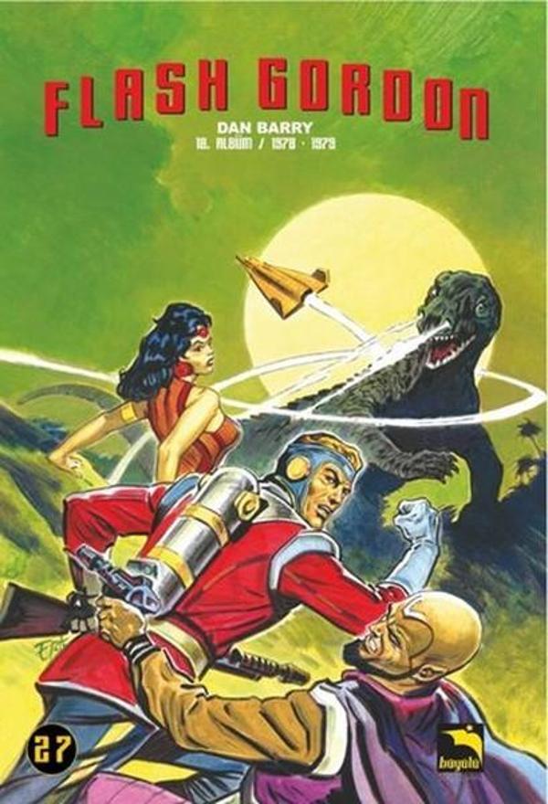 Flash Gordon Cilt 27 - Büyülü Dükkan - Image 1