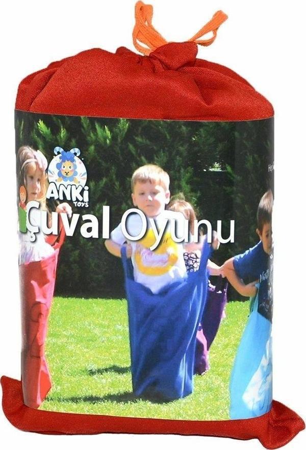 AND-5067 Zıp Zıp Çuvallar - Anadolu Oyuncak - Image 1