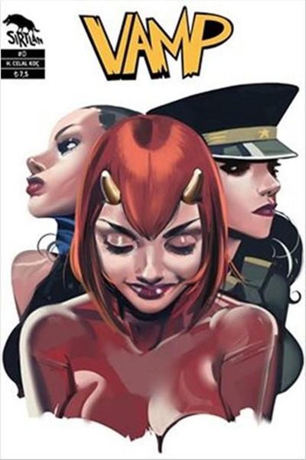 Vamp #0 - Sırtlan Kitap - Image 1