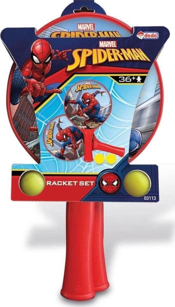 03113 Spiderman Raket Set -Dede - Image 1
