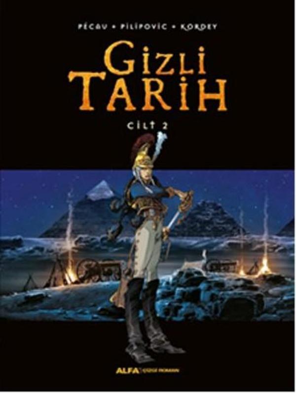 Gizli Tarih - Cilt 2 - Alfa Yayıncılık - Image 1