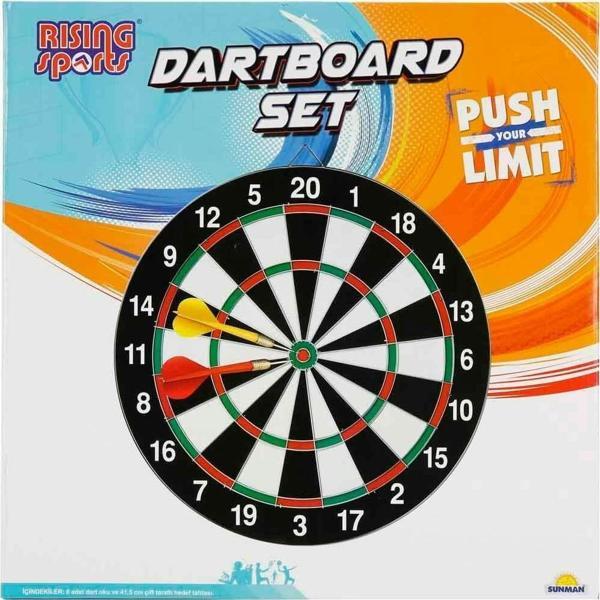 17326 SUN-RST-RSP-Dart 6 Oklu 41,5 cm - Sunman - Image 1