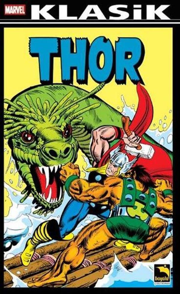 Thor Klasik Cilt 6 - Büyülü Dükkan - Image 1