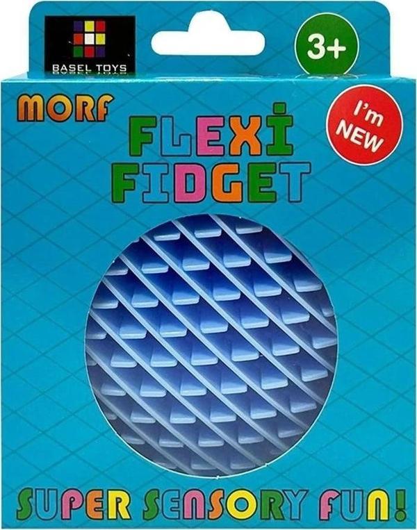 2932 Morf Flexi Fidget Stres Oyuncağı -Başel - Image 1