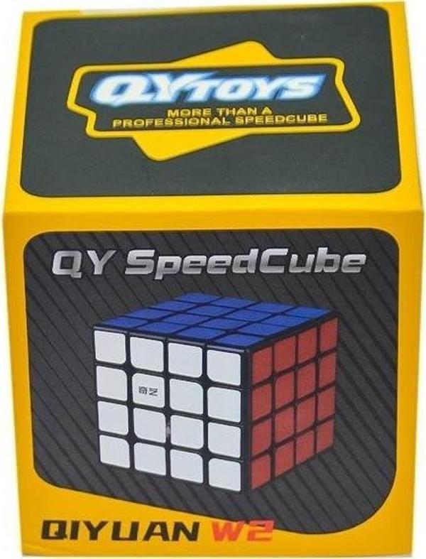 8305 4X4 Qy Speed Cube Zeka Küpü - Başel Toys - Image 1