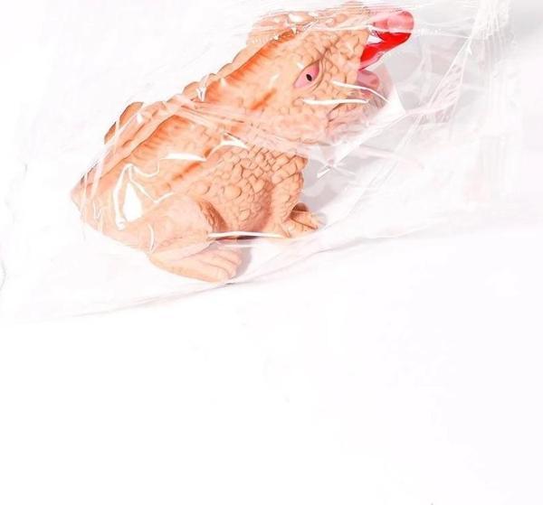 LW19-86 Düdüklü Kurbağa/Yılan -Prestij Oyuncak - Image 1